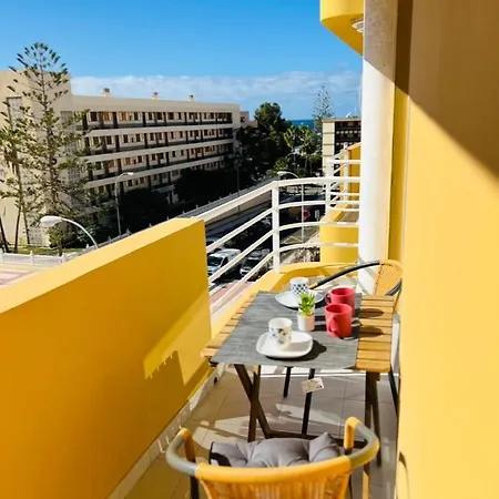 Linares - Playa De Los Cristianos 2 Bed Exterior photo