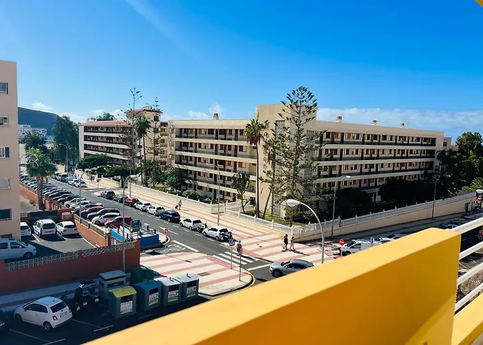 Linares - Playa De Los Cristianos 2 Bed